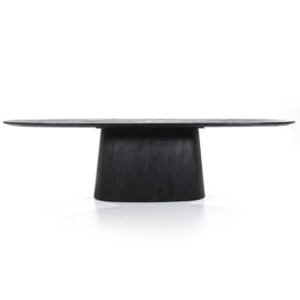 Eettafel Aron Zwart
