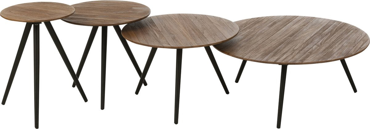 Set of 4 Coffee tables