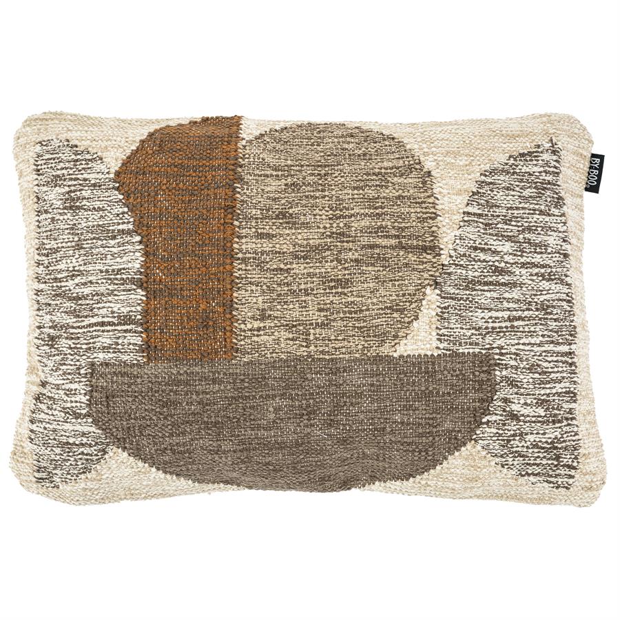 Kussen Art Bruin 40x60cm
