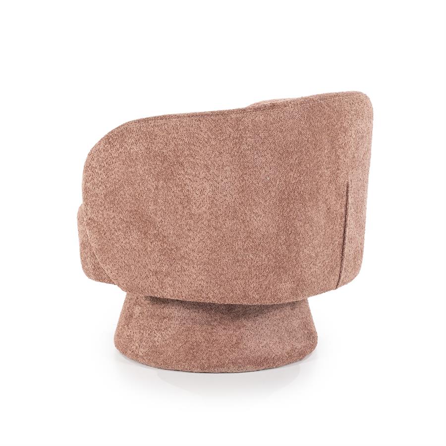 Fauteuil Balou Terracotta