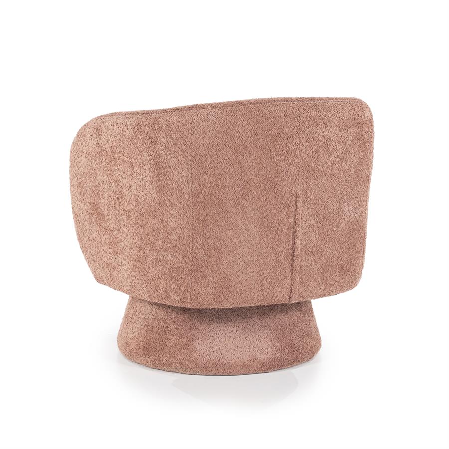 Fauteuil Balou Terracotta