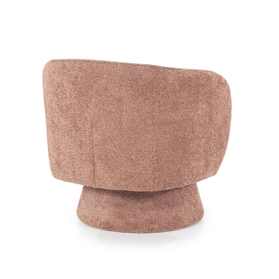 Fauteuil Balou Terracotta