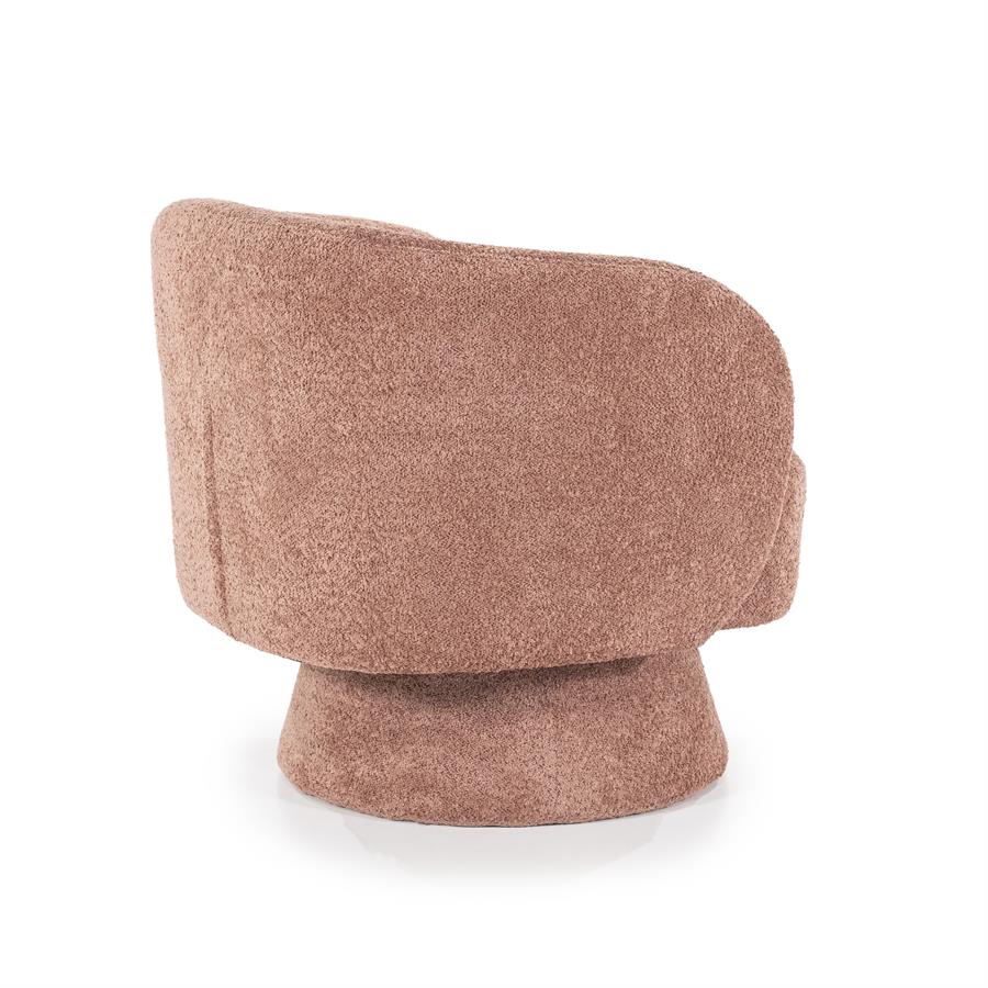 Fauteuil Balou Terracotta