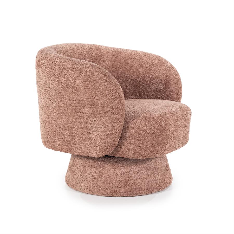 Fauteuil Balou Terracotta
