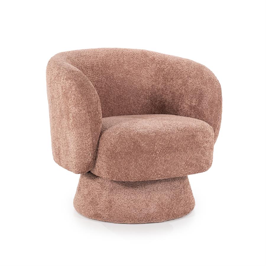 Fauteuil Balou Terracotta