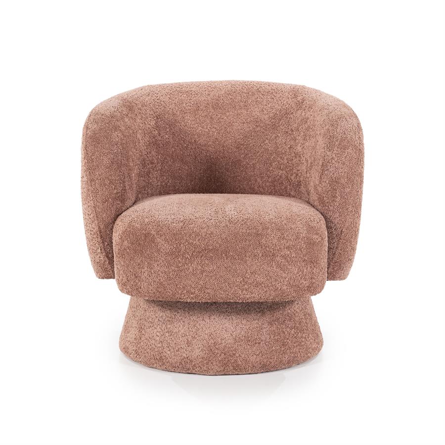 Fauteuil Balou Terracotta