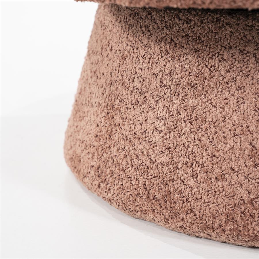Fauteuil Balou Terracotta