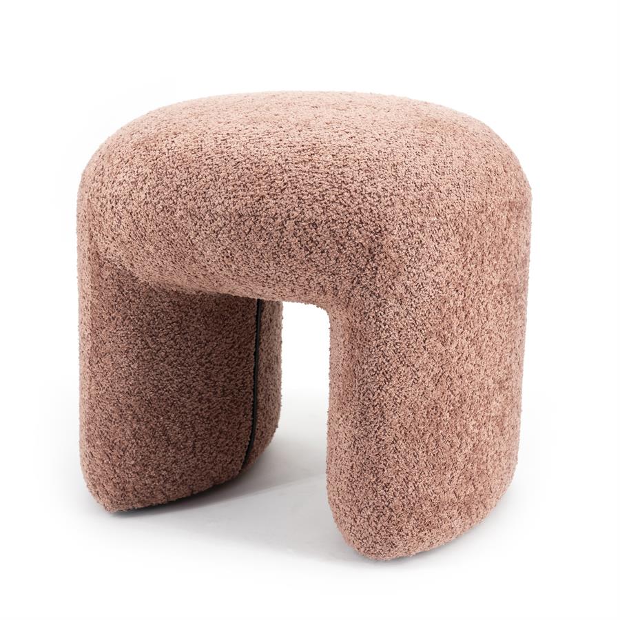 Pouf Sahi Terracotta