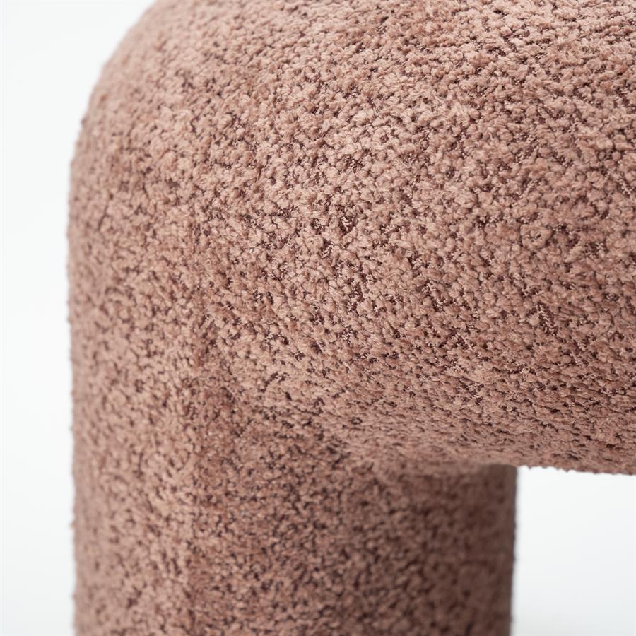 Pouf Sahi Terracotta