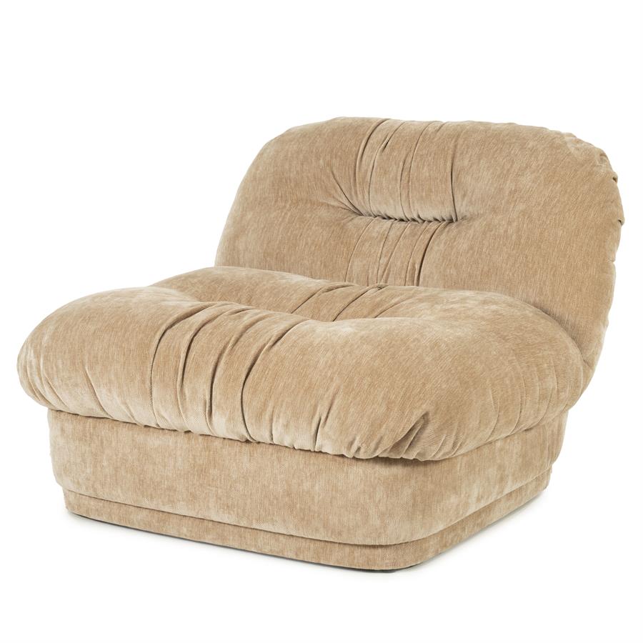 Loungechair Nook Beige