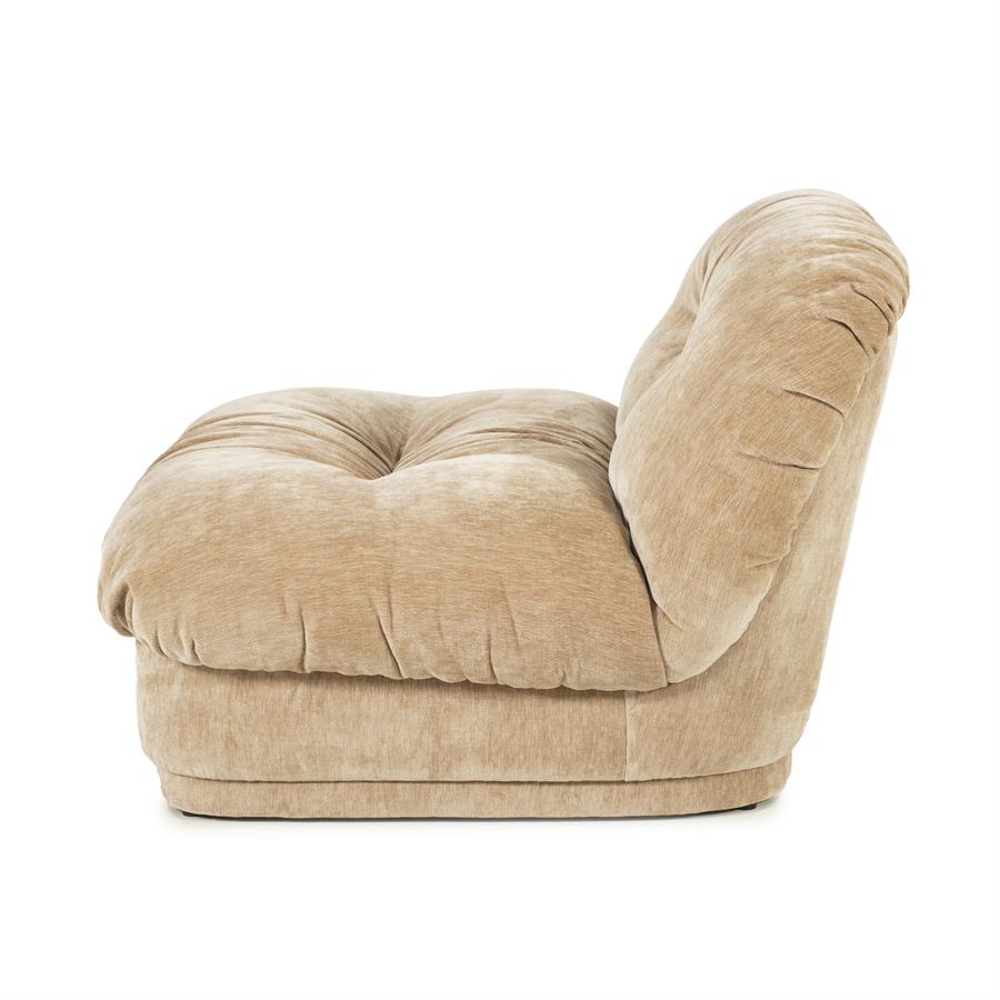 Loungechair Nook Beige