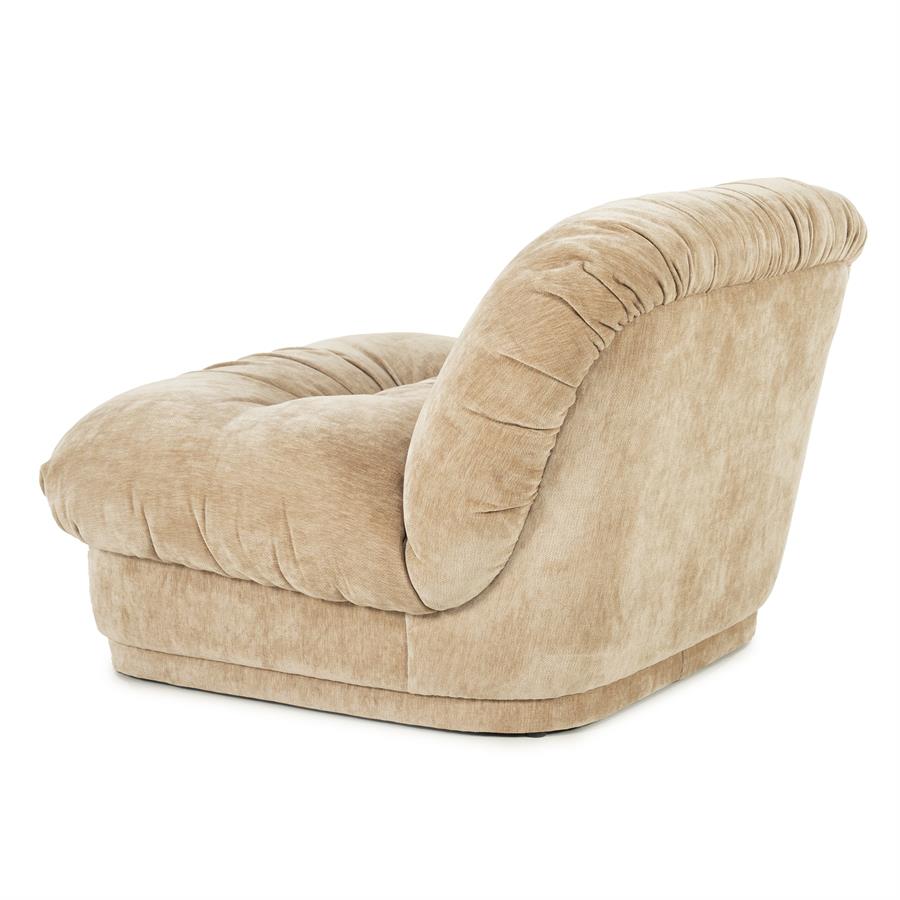Loungechair Nook Beige