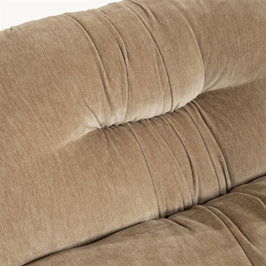 Loungechair Nook Beige