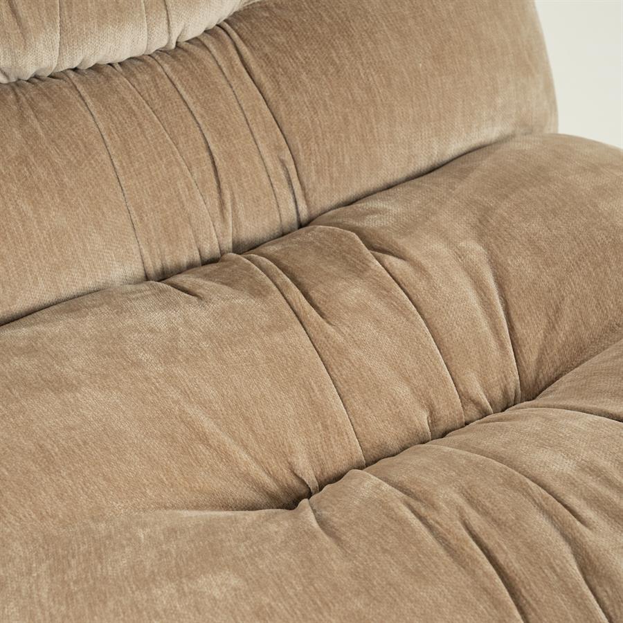 Loungechair Nook Beige