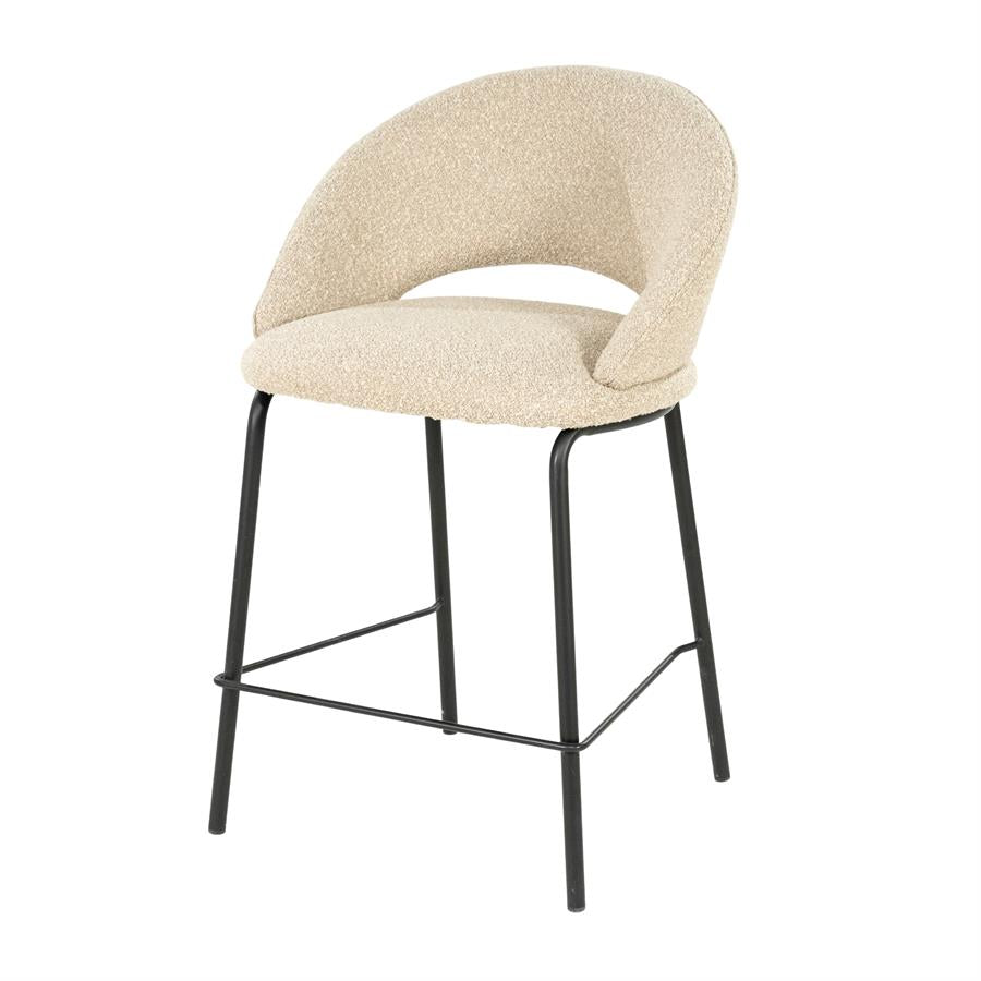 Barstoel Nido Beige