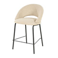 Barstoel Nido Beige