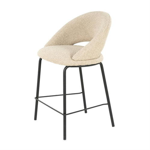 Barstoel Nido Beige