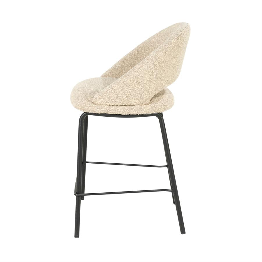 Barstoel Nido Beige