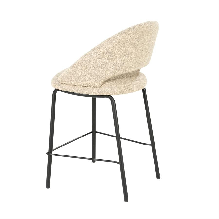 Barstoel Nido Beige
