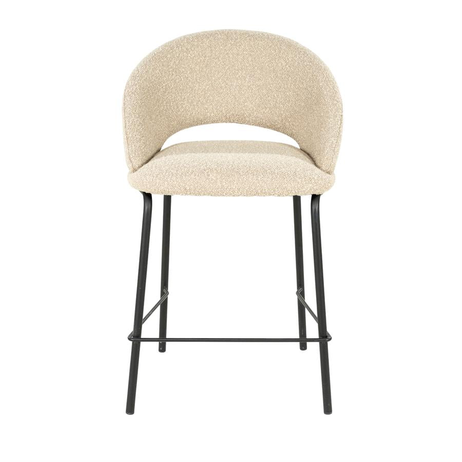 Barstoel Nido Taupe