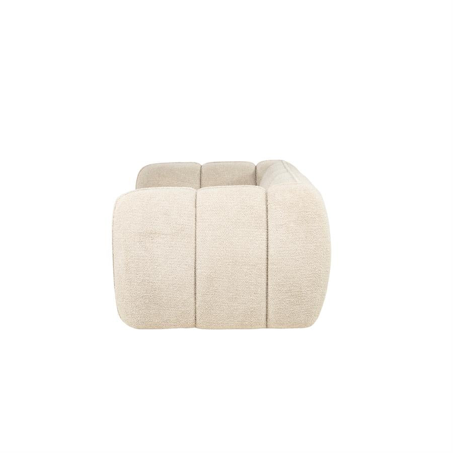 Sofa Cubetto Taupe