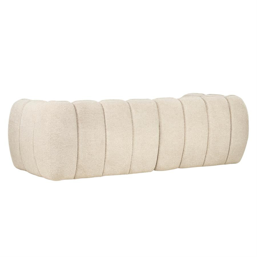 Sofa Cubetto Taupe