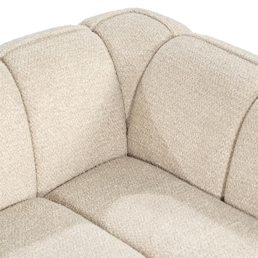 Sofa Cubetto Taupe