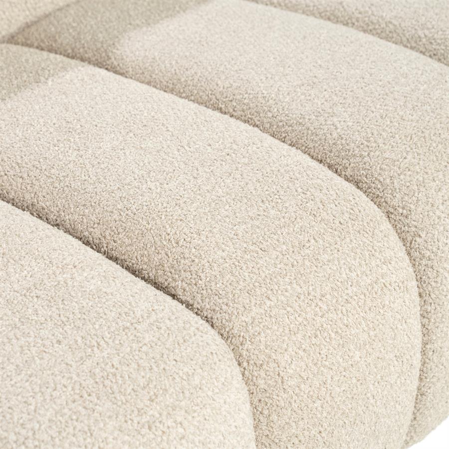Sofa Cubetto Taupe