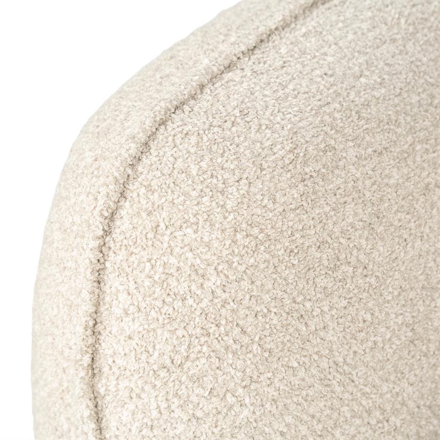 Sofa Cubetto Taupe