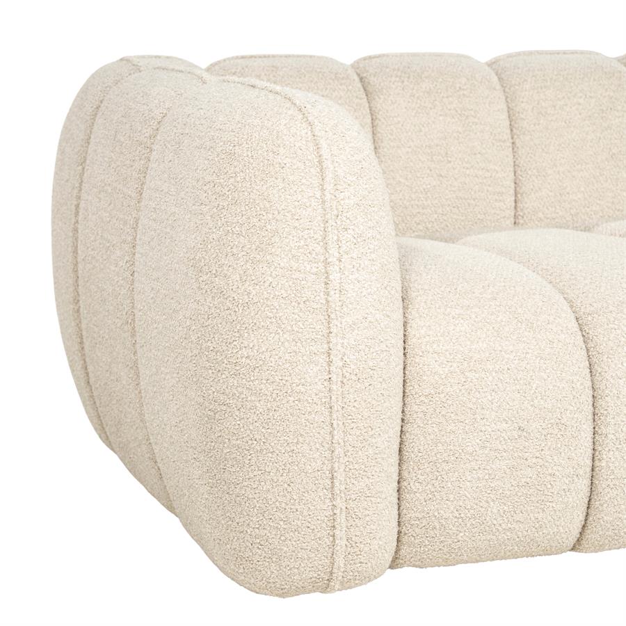 Sofa Cubetto Taupe