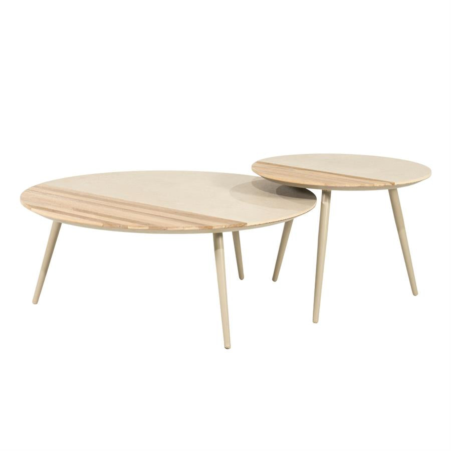 Set van 2 Salontafel Diago