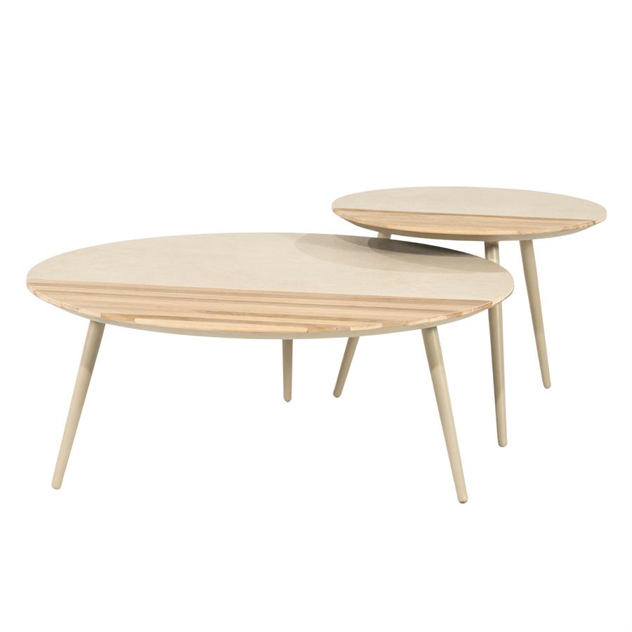 Set van 2 Salontafel Diago
