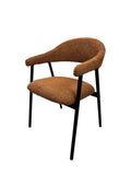 BHC Stoel Elivia Rood