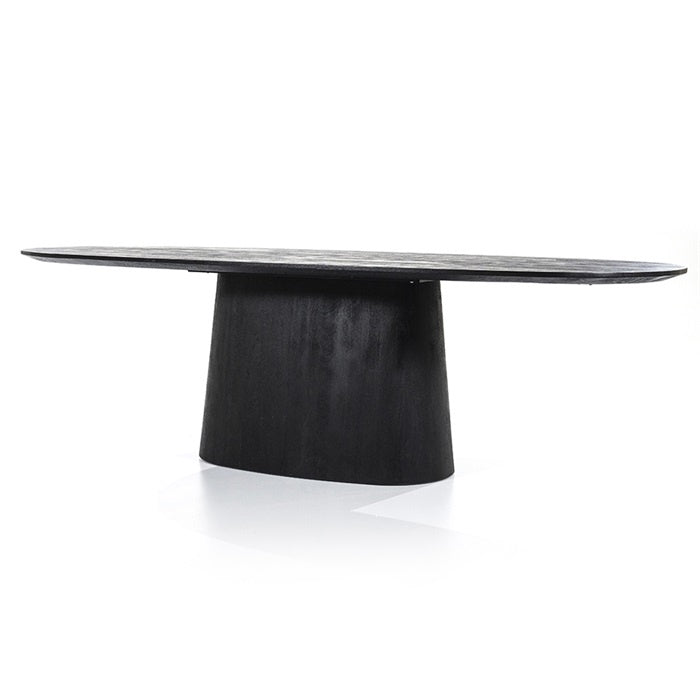 Eettafel Aron Zwart