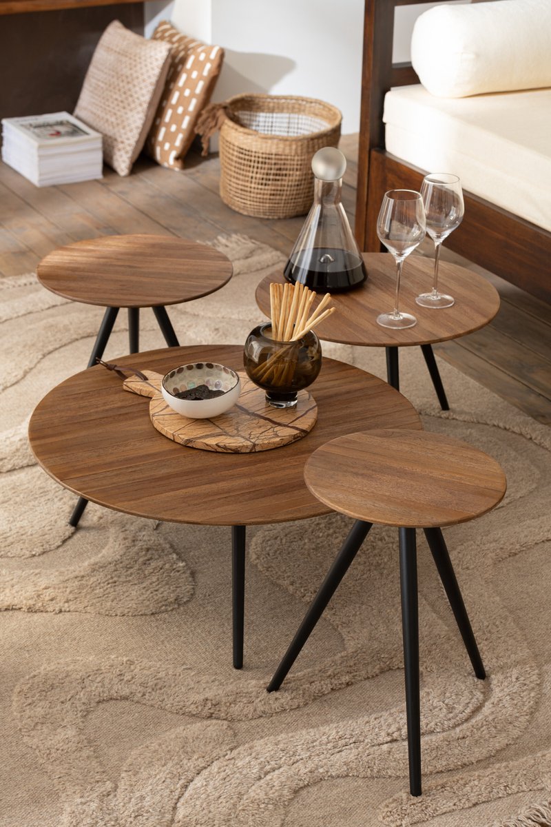 Set of 4 Coffee tables