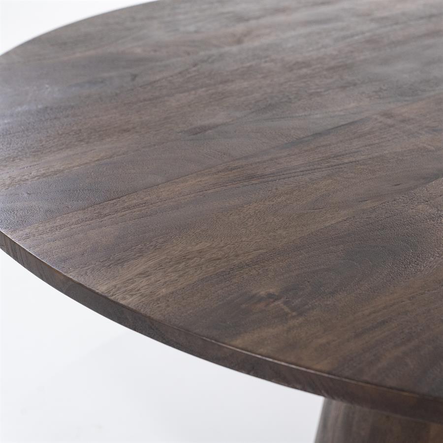 Eettafel Aron Bruin