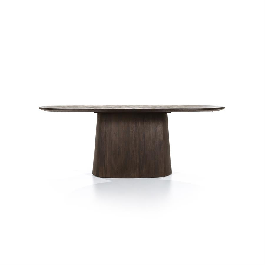Eettafel Aron Bruin