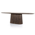 Eettafel Aron Bruin