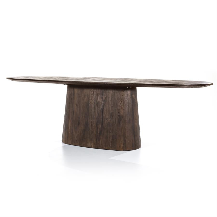 Eettafel Aron Bruin