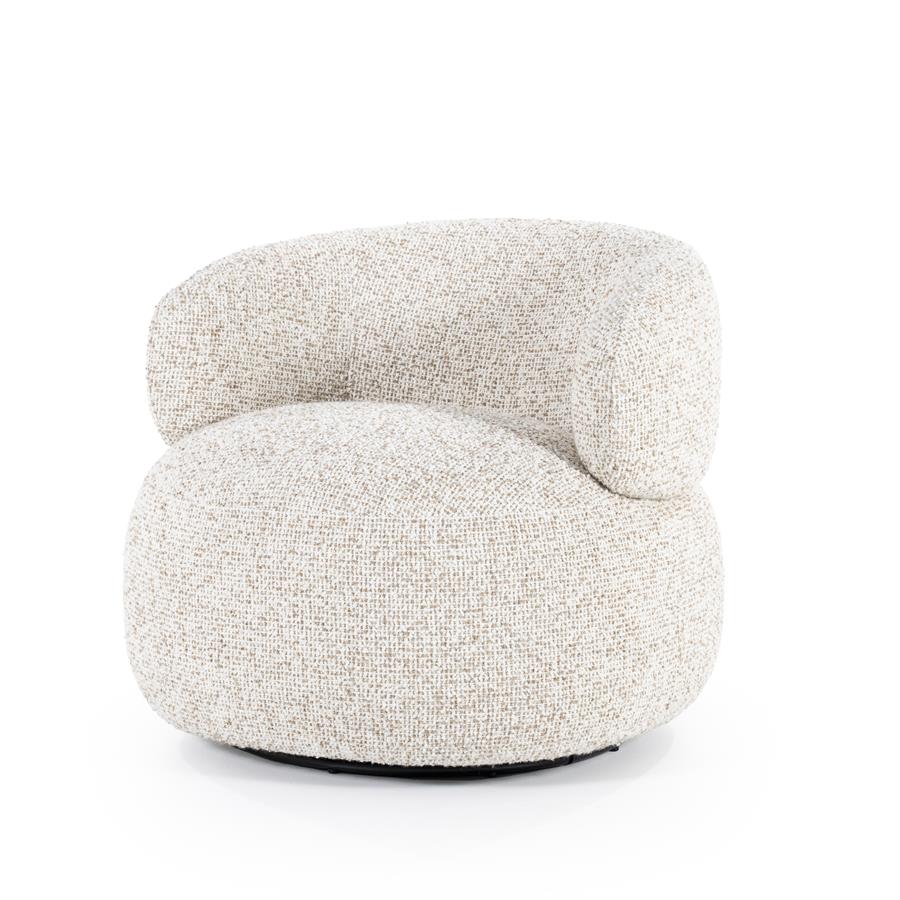Fauteuil Maeve Beige