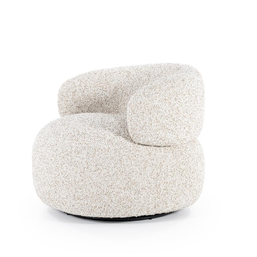 Fauteuil Maeve Beige