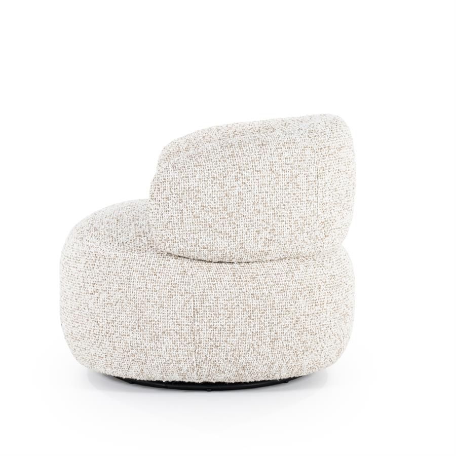 Fauteuil Maeve Beige