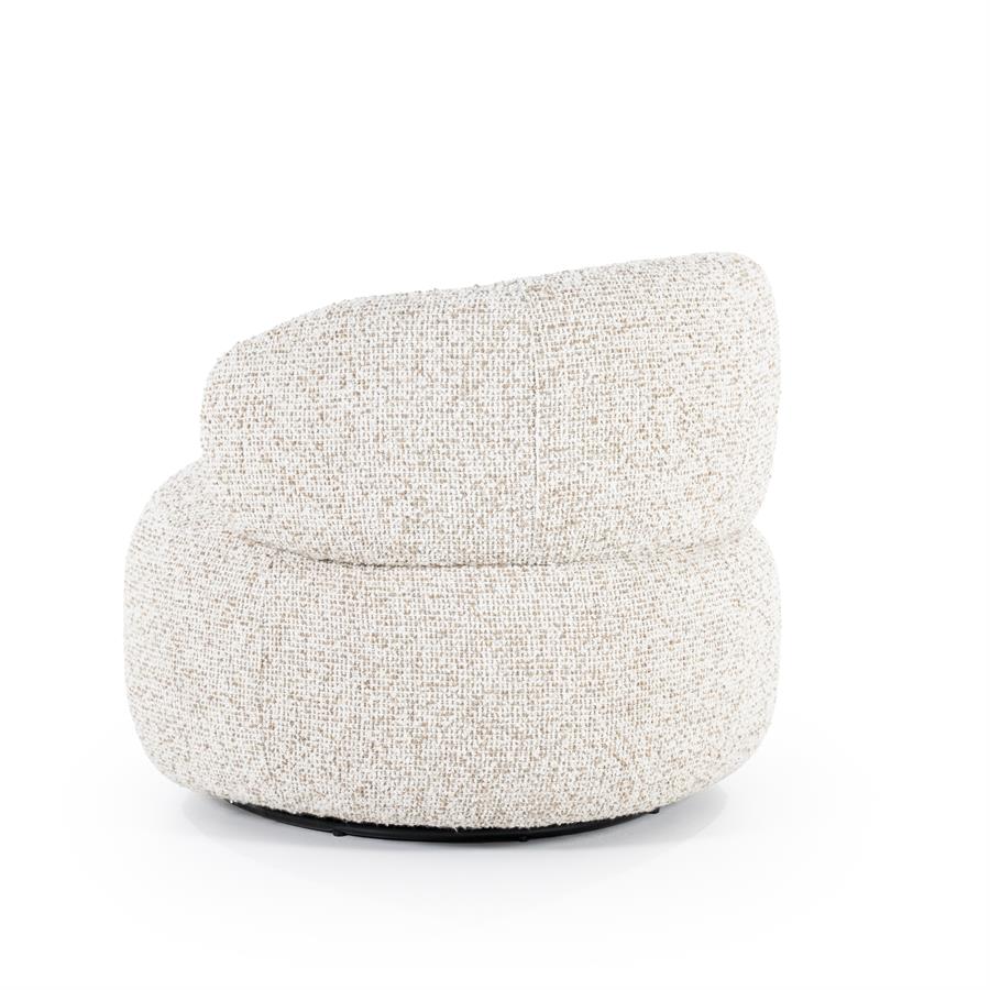 Fauteuil Maeve Beige