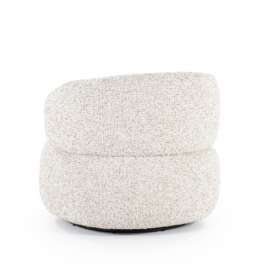 Fauteuil Maeve Beige