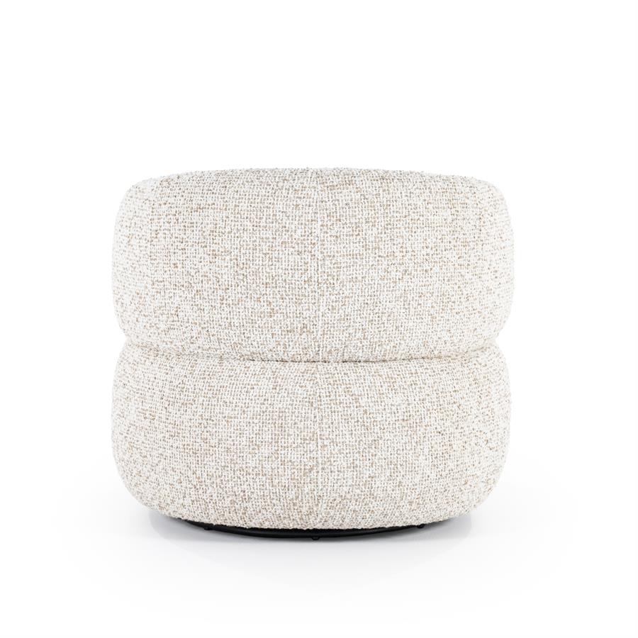 Fauteuil Maeve Beige