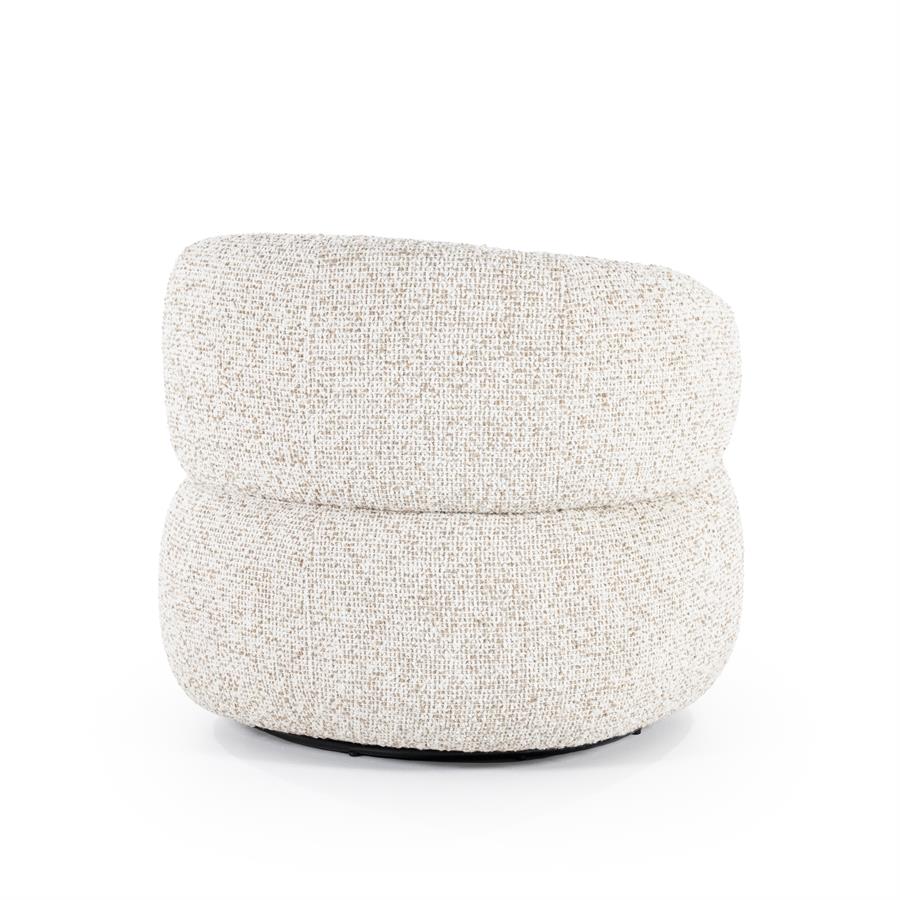 Fauteuil Maeve Beige