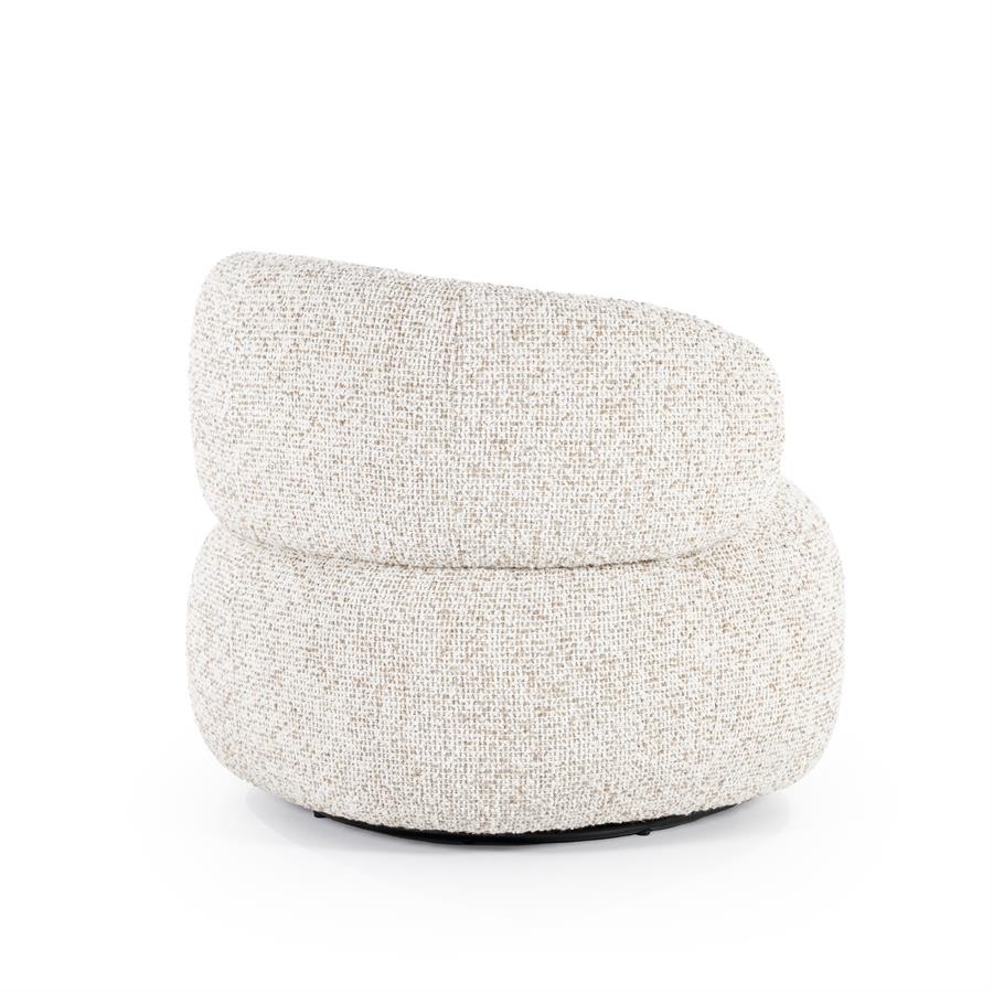 Fauteuil Maeve Beige