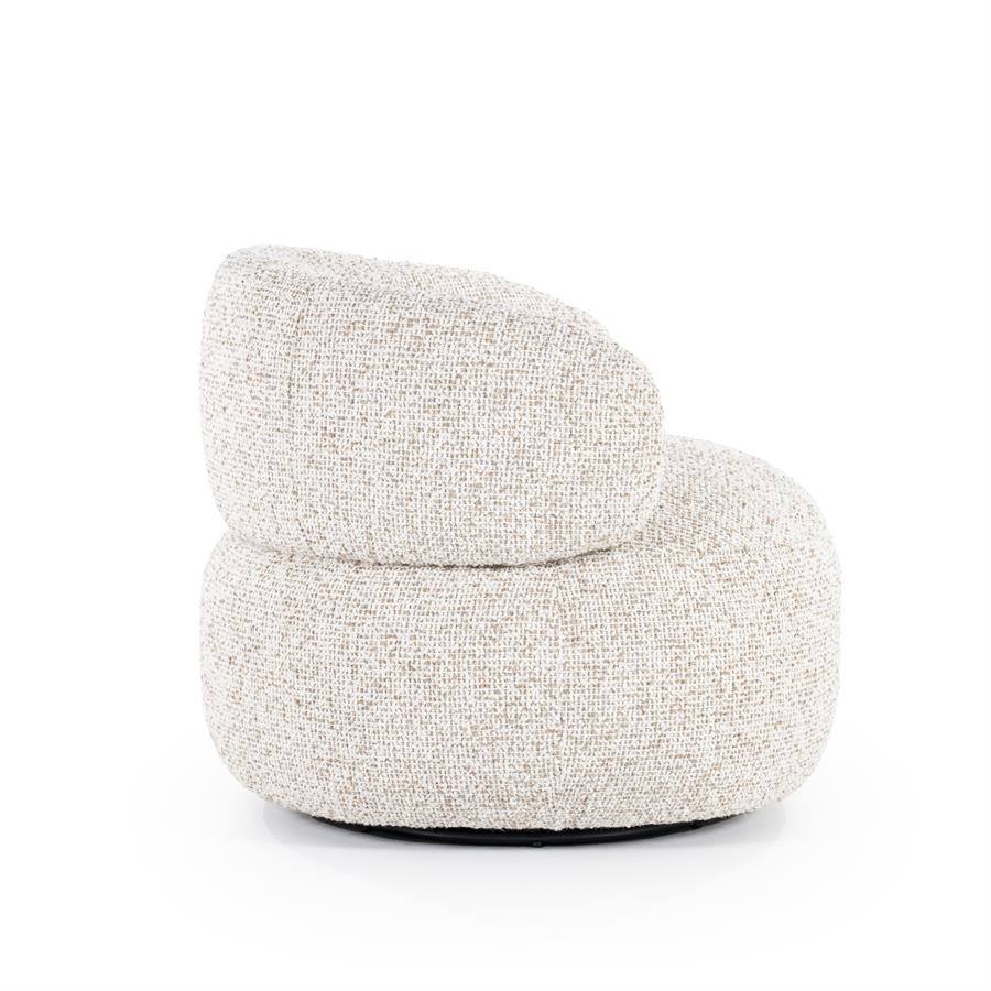 Fauteuil Maeve Beige