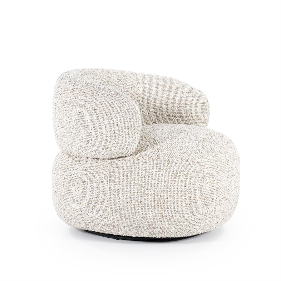 Fauteuil Maeve Beige