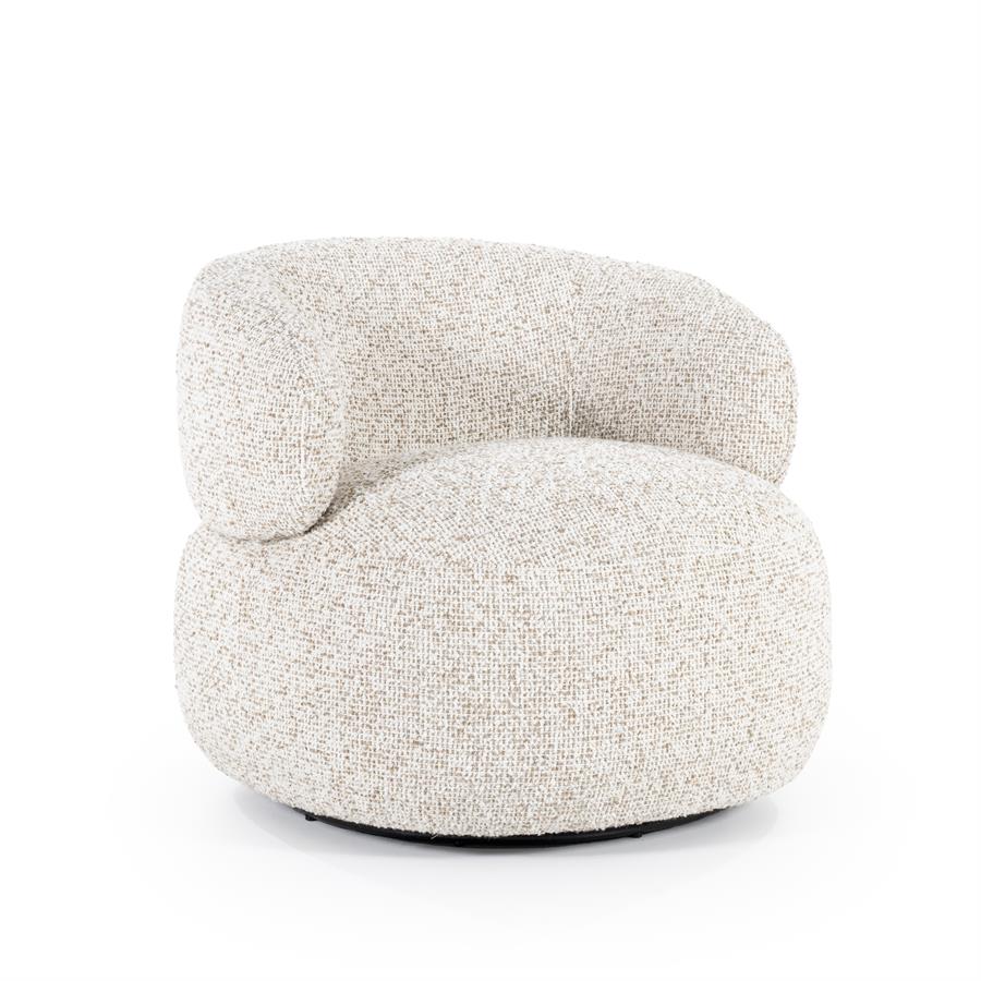 Fauteuil Maeve Beige